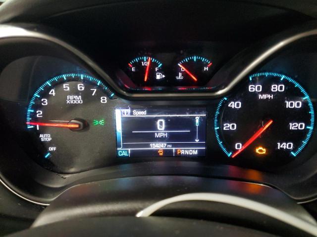 2017 CHEVROLET IMPALA LT - 2G1105SA7H9154058