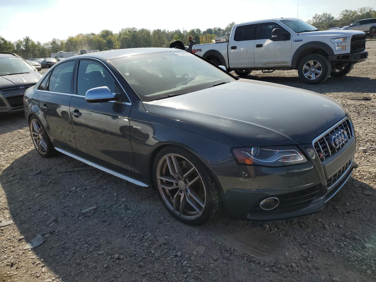 Lot #3048340722 2011 AUDI S4 PRESTIG