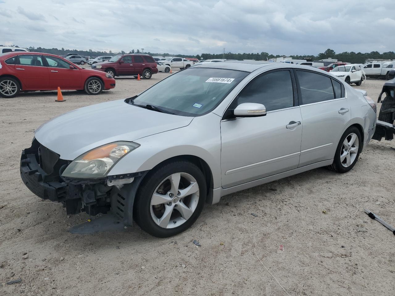 Nissan Altima 2008 