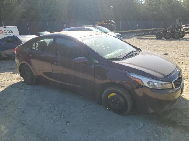 VIN 3KPFK4A79JE266729 2018 KIA Forte, LX no.4