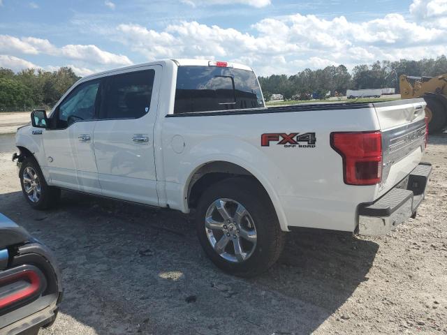 2020 FORD F150 SUPER - 1FTEW1E58LFC16324