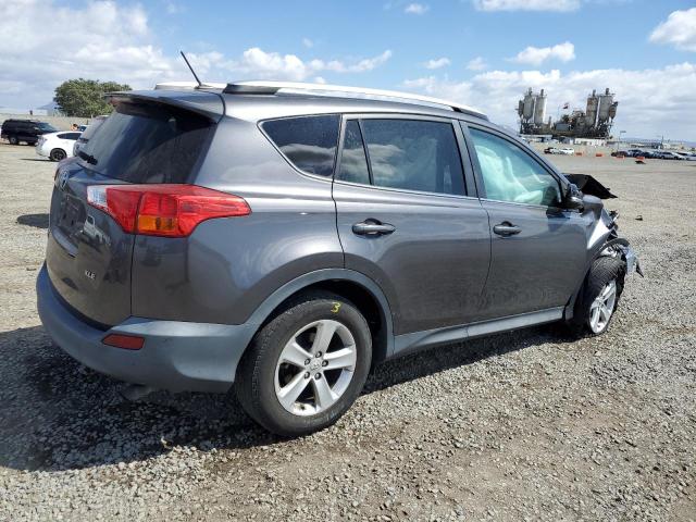 VIN 2T3WFREV4EW095389 2014 Toyota RAV4, Xle no.3