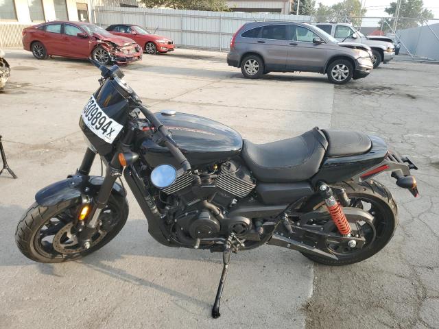 2020 HARLEY-DAVIDSON XG750 A 1HD4NCG19LB503326