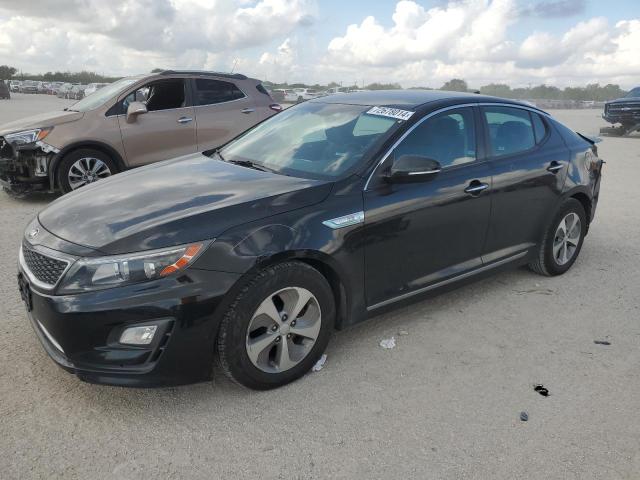 2014 KIA OPTIMA HYBRID 2014