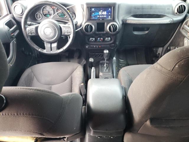 2016 JEEP WRANGLER U - 1C4BJWDGXGL116296