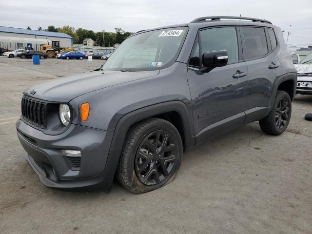 JEEP RENEGADE A 2023 charcoal  gas ZACNJDE15PPP21184 photo #1