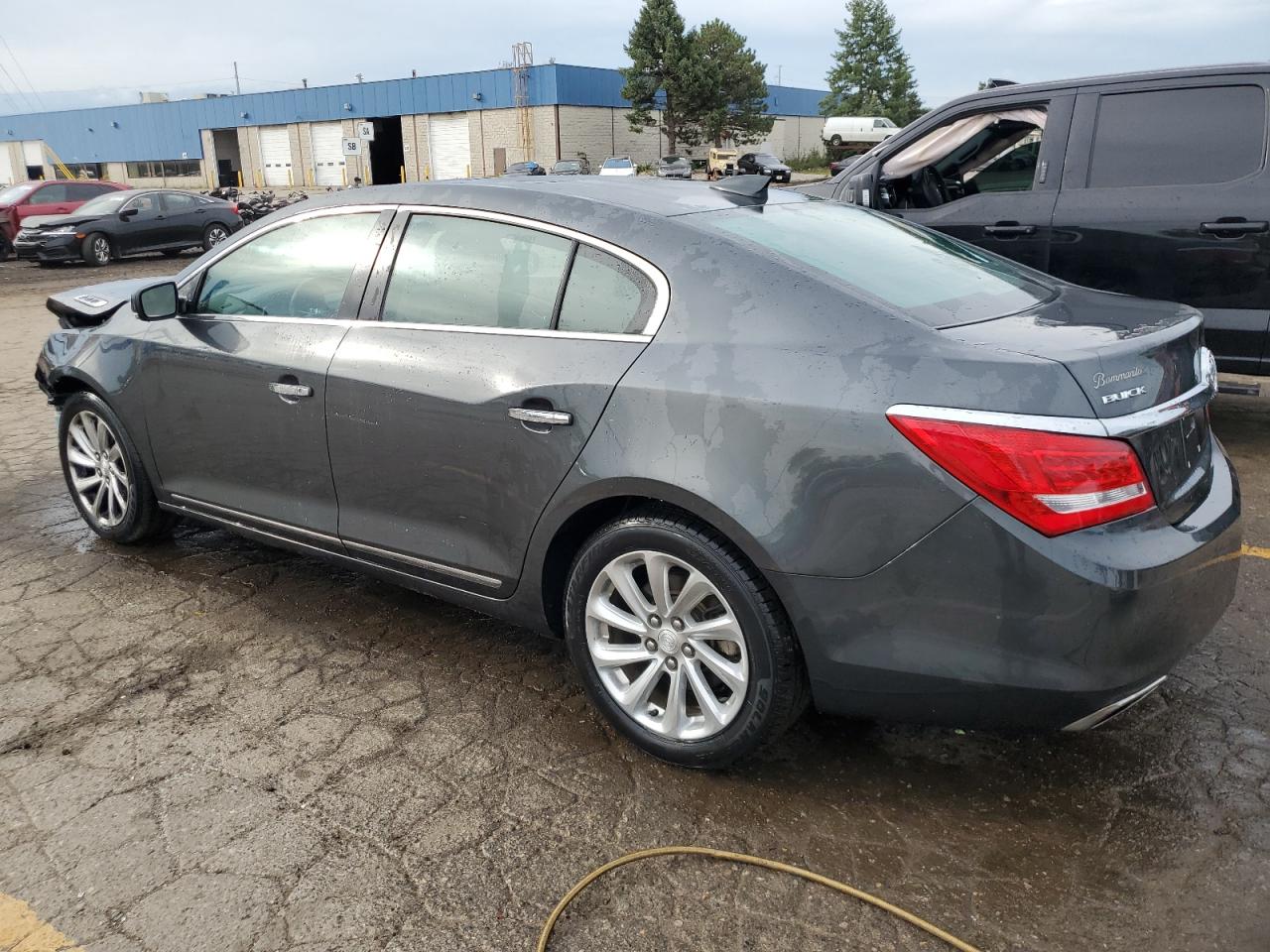 Lot #2876760407 2016 BUICK LACROSSE