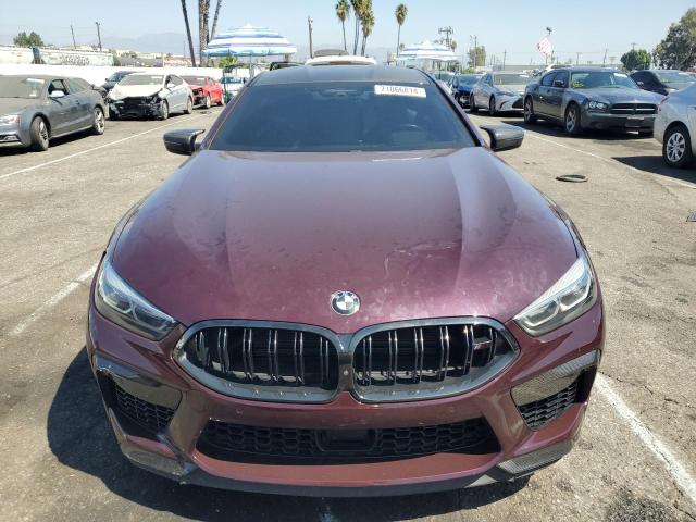 2020 BMW M8 - WBSGV0C01LBT81631