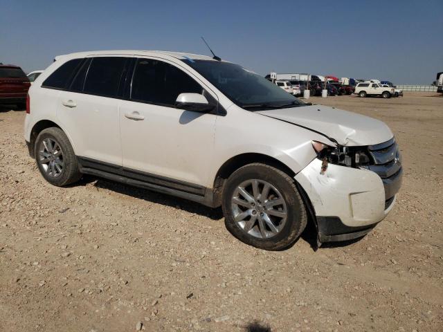 Vin: 2fmdk3j90dba44087, lot: 71228874, ford edge sel 20134
