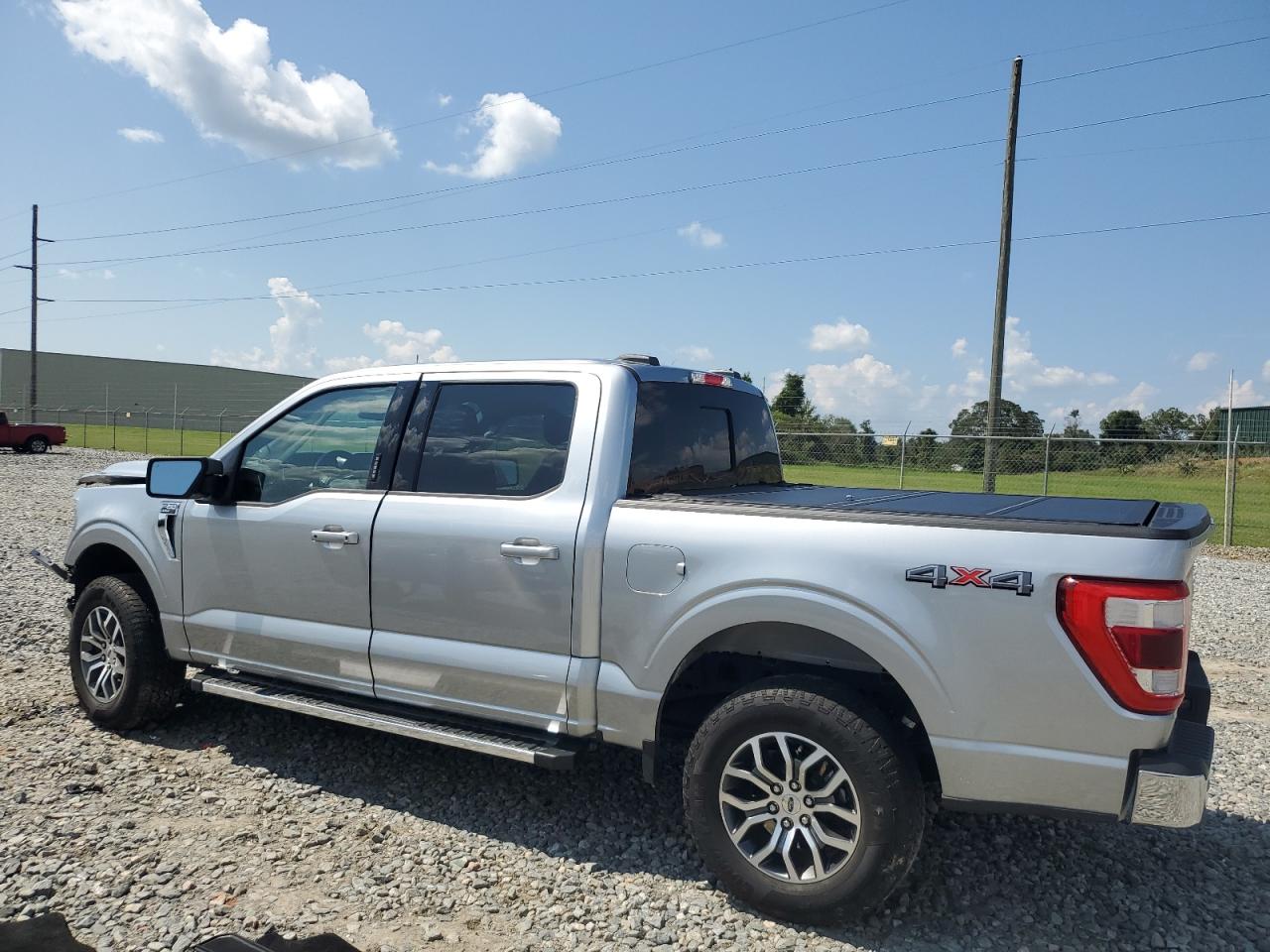 Lot #2935937886 2022 FORD F150 SUPER