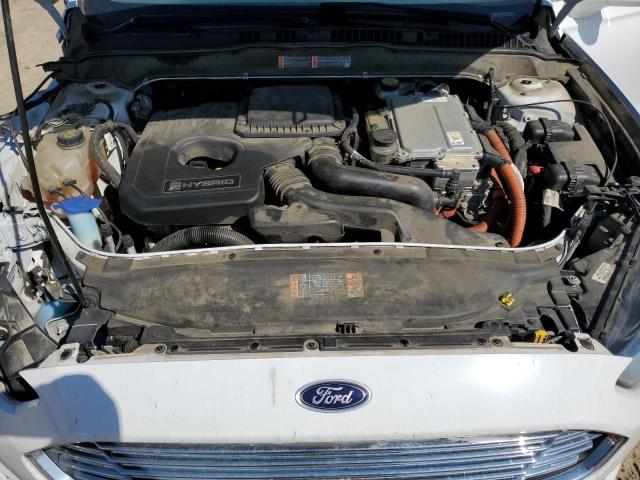 VIN 3FA6P0LU4FR296708 2015 Ford Fusion, Se Hybrid no.11