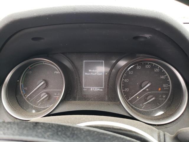 2022 TOYOTA CAMRY NIGH - 4T1S31AK2NU595757