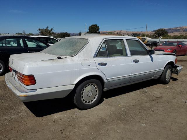 MERCEDES-BENZ 300 SE 1990 white  gas WDBCA24E0LA536617 photo #4