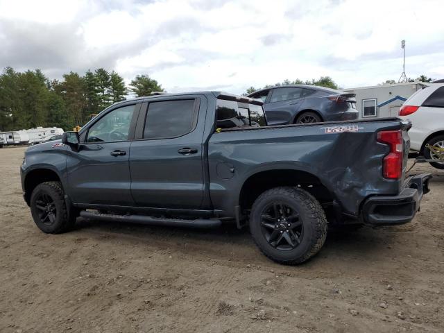 2019 CHEVROLET SILVERADO - 3GCPYFED0KG279700