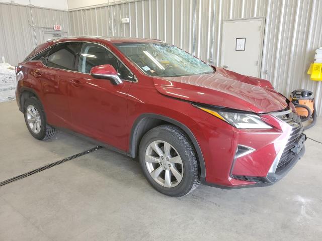 2016 LEXUS RX 350 - JTJBZMCA6G2000672