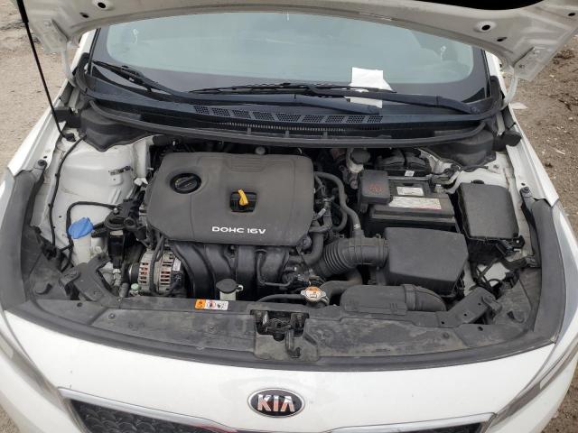 VIN 3KPFK4A79JE272403 2018 KIA FORTE no.11