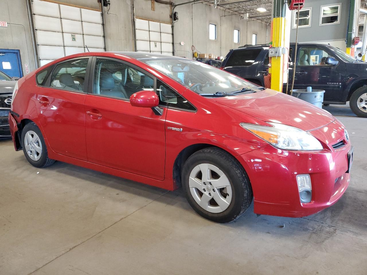 Lot #3048321720 2010 TOYOTA PRIUS