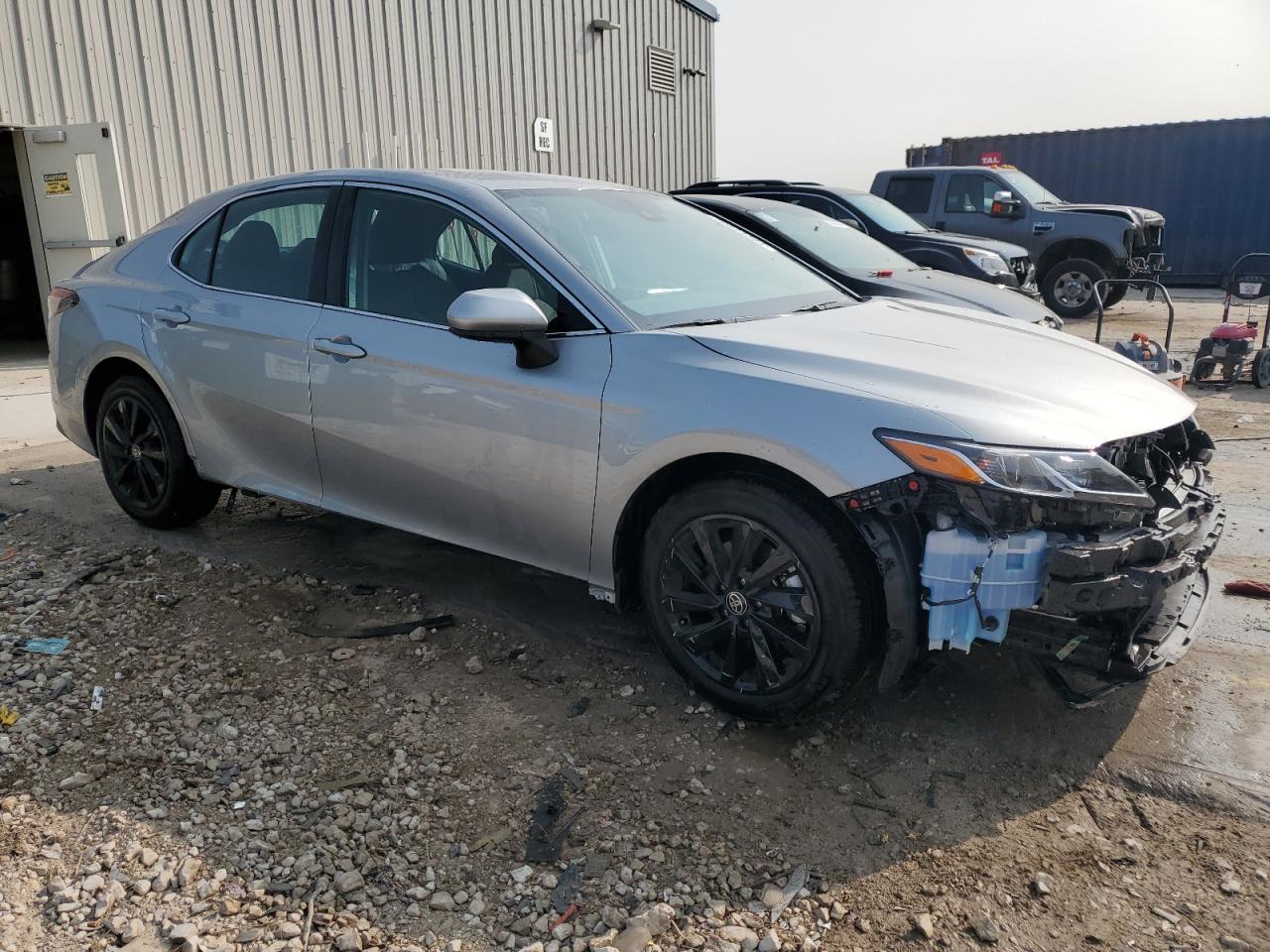 Lot #2991779188 2024 TOYOTA CAMRY LE