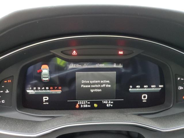 2021 AUDI S6 PREMIUM WAUDFAF28MN045062