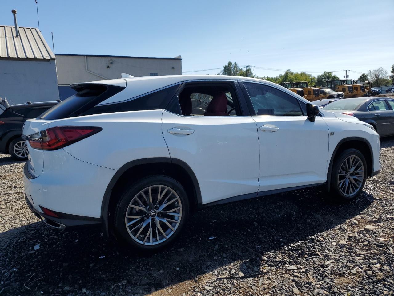 Lot #3003567149 2020 LEXUS RX 350 F S