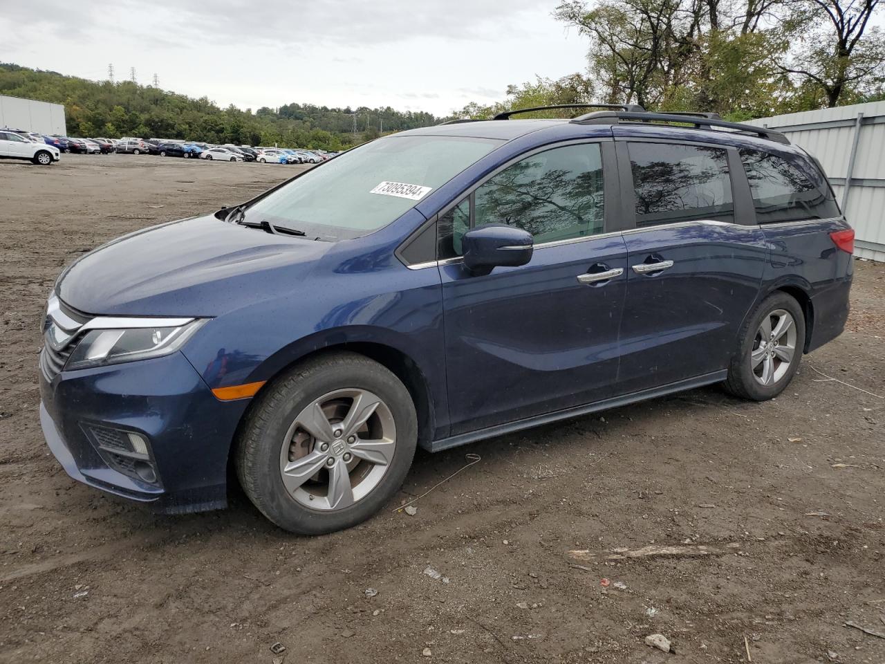 Honda Odyssey 2018 