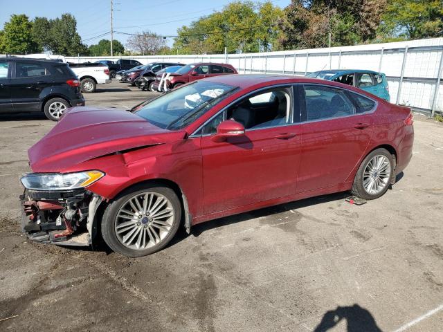 2015 FORD FUSION SE 2015