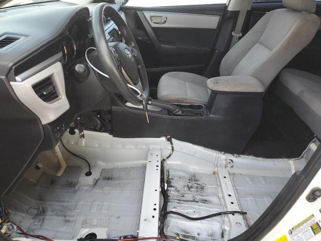 2015 TOYOTA COROLLA L - 2T1BURHE7FC356445
