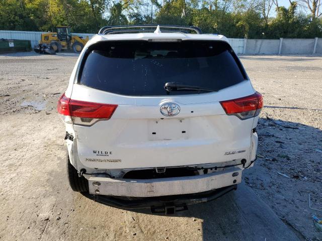 VIN 5TDJZRFH6JS523808 2018 Toyota Highlander, SE no.6