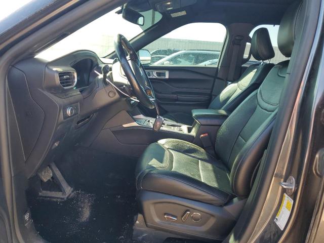 2020 FORD EXPLORER S - 1FM5K8GC1LGC00262