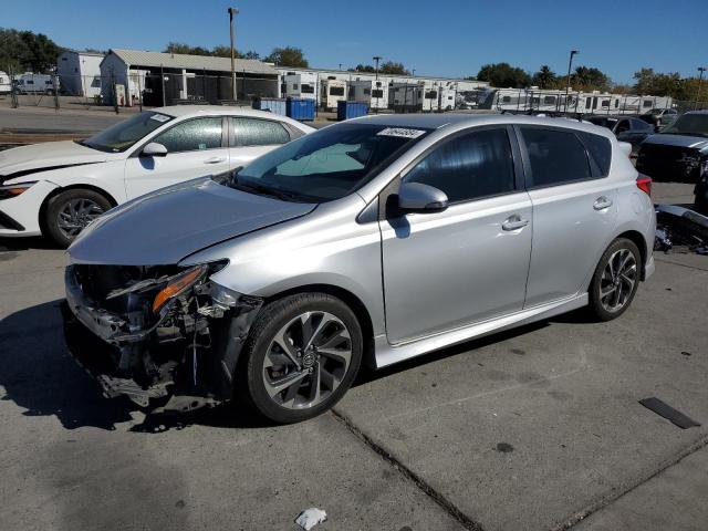 VIN JTNKARJEXJJ557848 2018 Toyota Corolla no.1