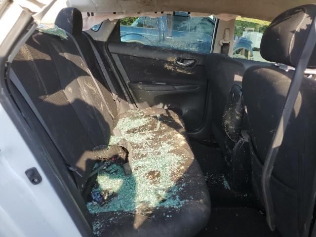 2016 NISSAN SENTRA S - 3N1AB7AP2GY285192