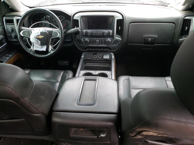 2015 CHEVROLET SILVERADO - 3GCUKSEC3FG433620