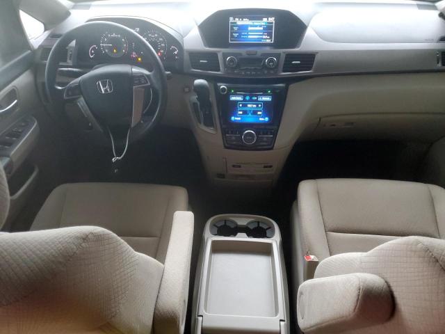 2016 HONDA ODYSSEY SE - 5FNRL5H38GB142778