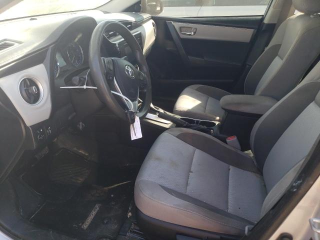 2017 TOYOTA COROLLA L - 2T1BURHEXHC873130