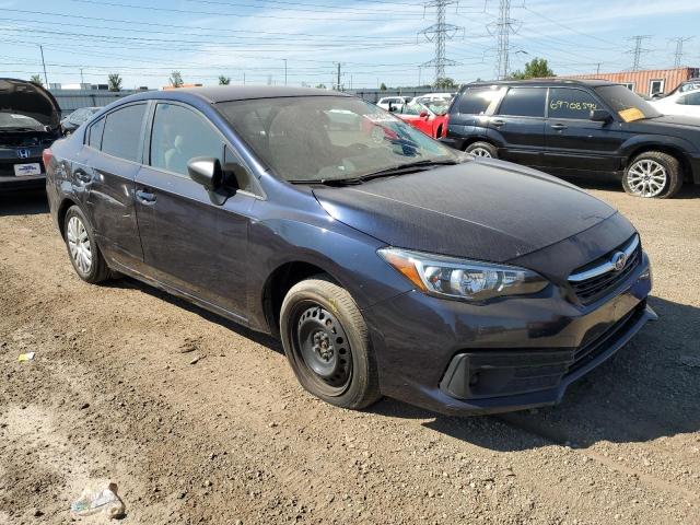 2020 SUBARU IMPREZA - 4S3GKAB60L3600228