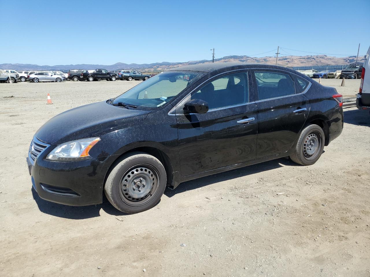 Nissan Sentra 2014 