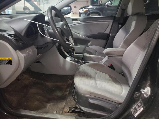 2015 HYUNDAI ACCENT GLS - KMHCT4AE9FU827126