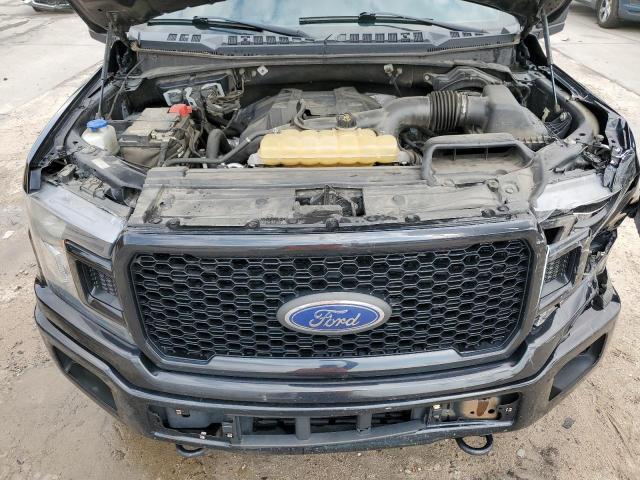 2018 FORD F150 SUPER 1FTEW1EP0JFD95103
