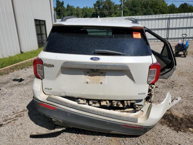 2020 FORD EXPLORER X - 1FMSK7DH0LGA76921
