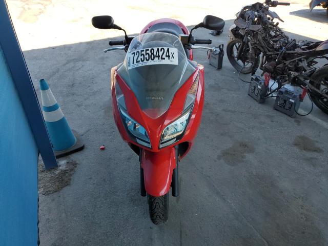 HONDA NSS300 A 2014 red motor sc gas MLHNF0411E5000006 photo #3