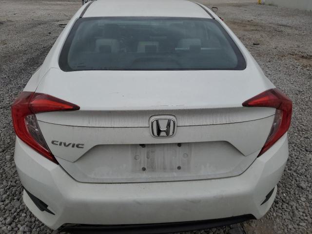 VIN 19XFC2F54GE090562 2016 Honda Civic, LX no.6