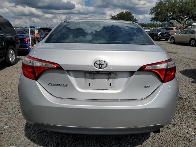 2016 TOYOTA COROLLA L - 2T1BURHE4GC484580