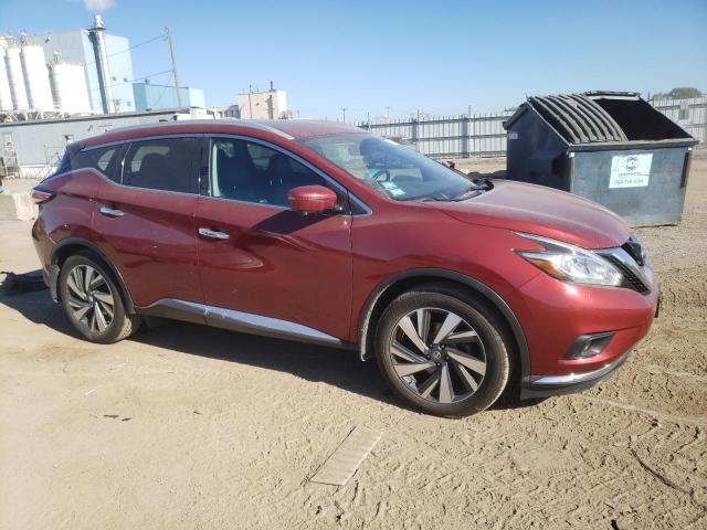 2018 NISSAN MURANO S - 5N1AZ2MH1JN113736