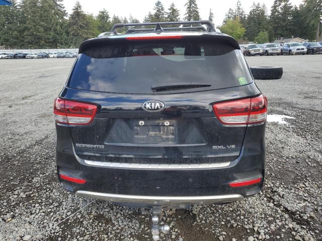 VIN 5XYPKDA58HG245788 2017 KIA Sorento, SX no.6