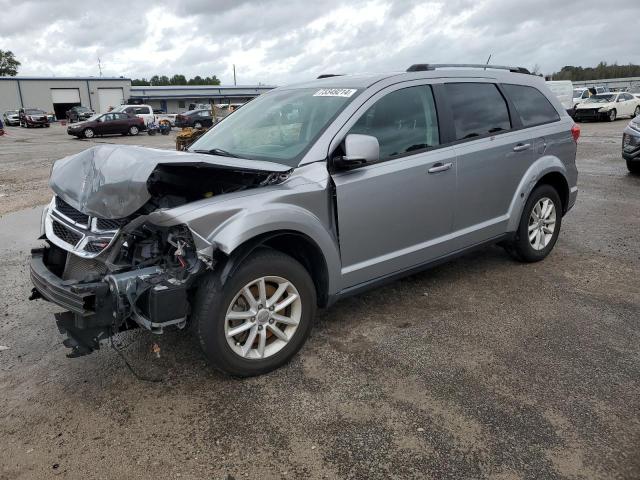 2017 DODGE JOURNEY SXT 2017