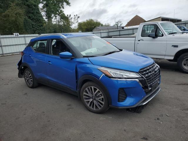 2022 NISSAN KICKS SV - 3N1CP5CV8NL485028