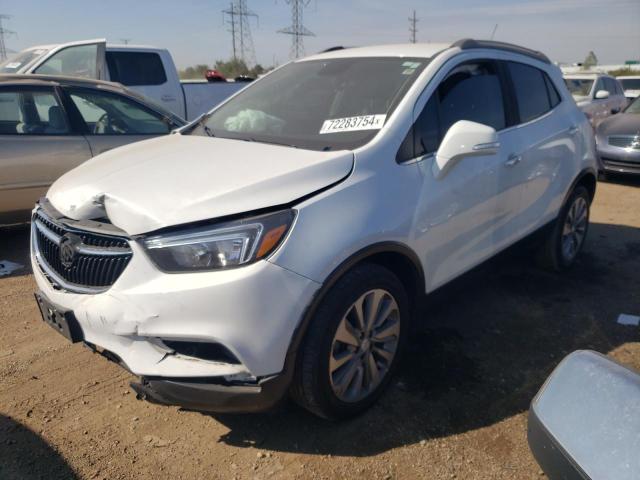 2018 BUICK ENCORE PRE - KL4CJASB4JB643613