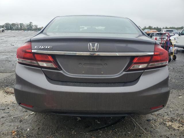 VIN 19XFB2F70FE012105 2015 Honda Civic, SE no.6