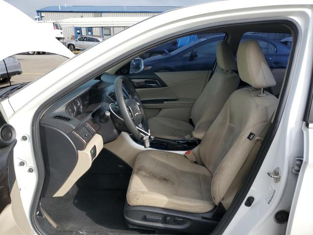 2016 HONDA ACCORD EX - 1HGCR2F77GA172082