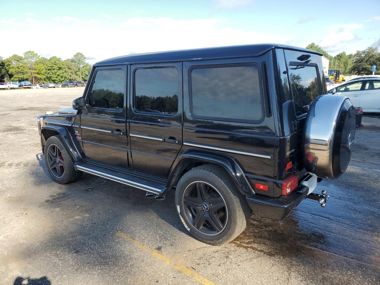 Lot #3029383680 2016 MERCEDES-BENZ G 63 AMG